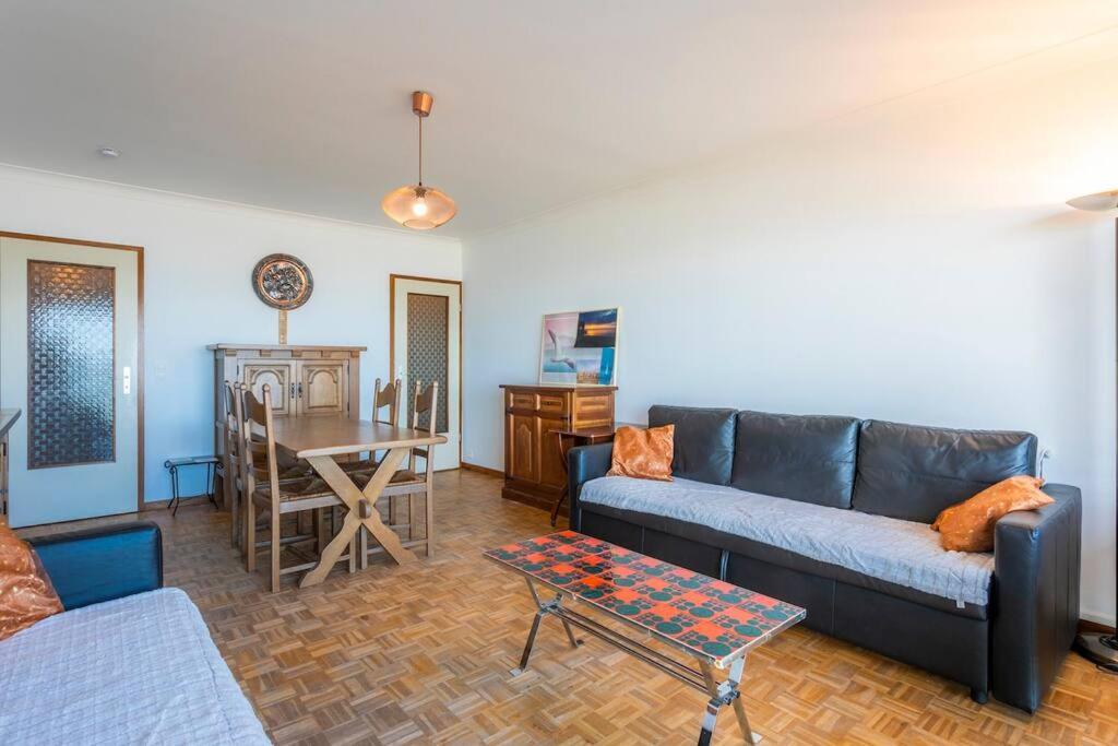 Studio Vue Mer Appartement De Panne Buitenkant foto